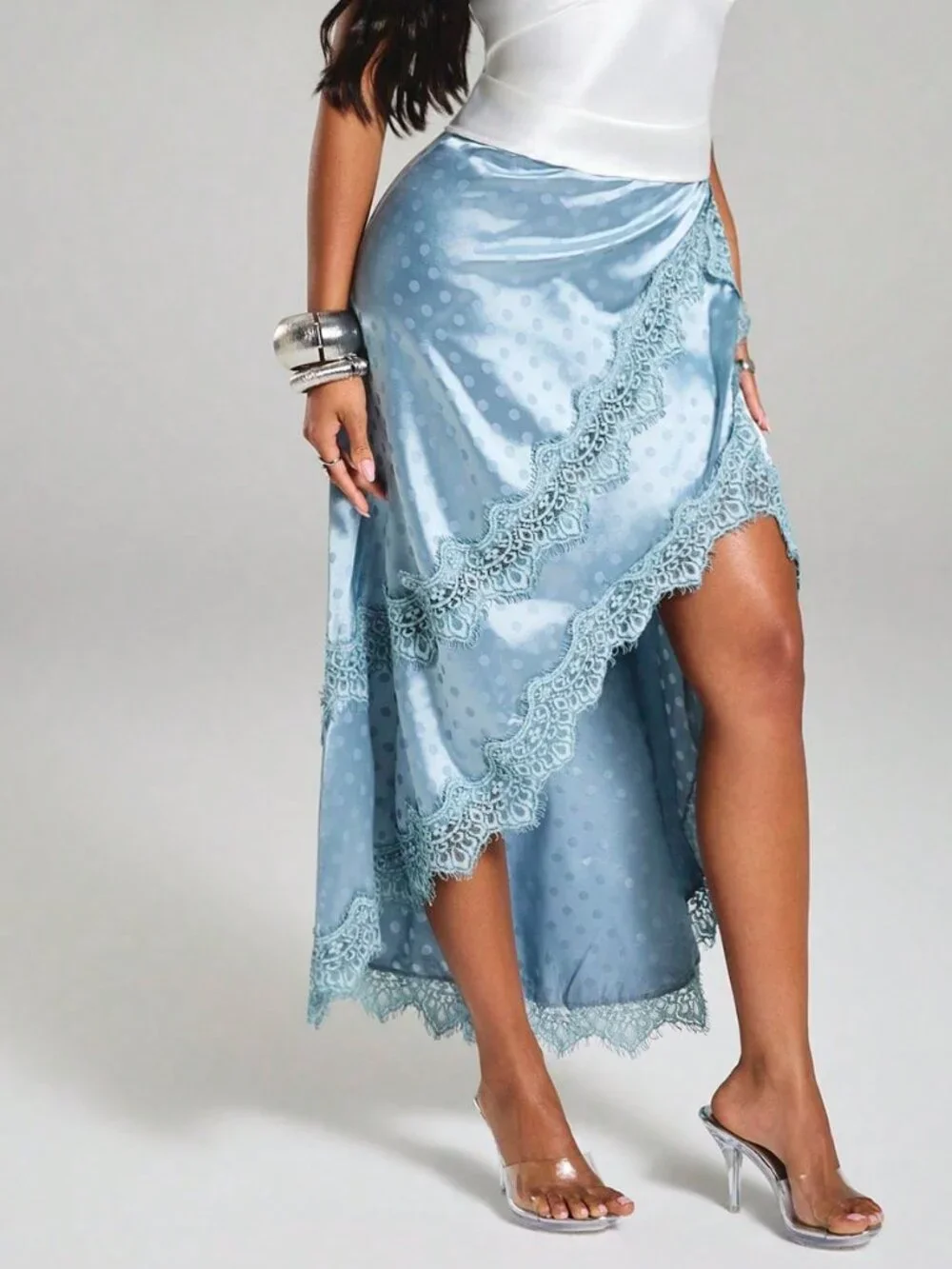N/A blue maxi